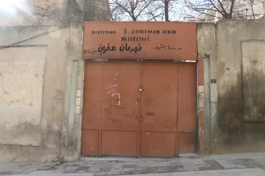 Heleb | 13 dibistanên Şêxmeqsûd û Eşrefiyê hatin girtin