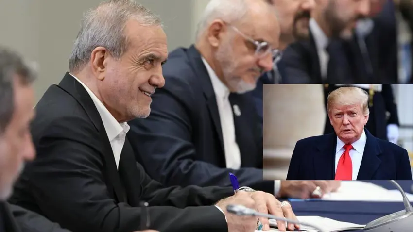 Ji Îranê bo Trump: Em ê bi tundî bersiva her êrîşekê bidin