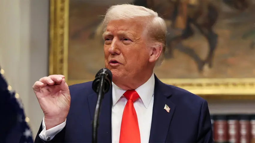 Trump hişyarî da Îranê: "Bersiva me dê pir bilez û hilweşîner be"