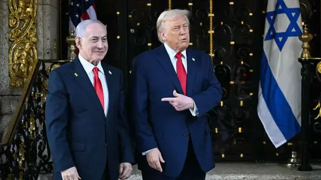 Trump: Netanyahu ile Türkiye’yi görüşeceğiz