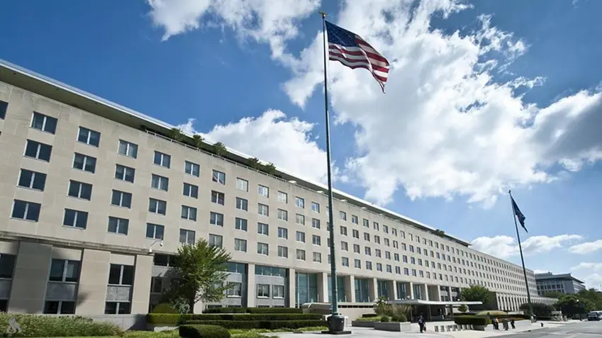 وەزارەتی دەرەوەی ئەمریکا نووسیویەتی; ئەمریکا پشتیوانی لە هەوڵەکانی گەلی ئێران و دەنگی ئەوان دەکات