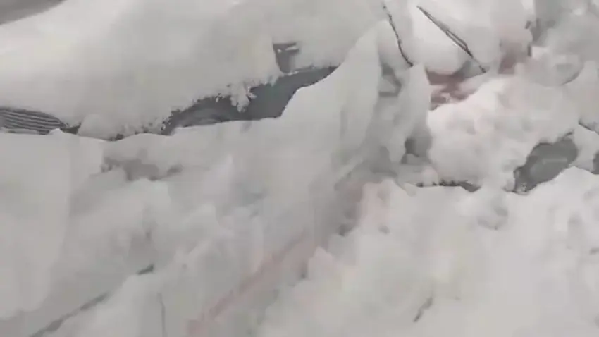 بێ سەروشوێن بوونی ٥ هاووڵاتی خەڵکی گوندی میراوای شنۆ لە خاڵی سفری سنووری