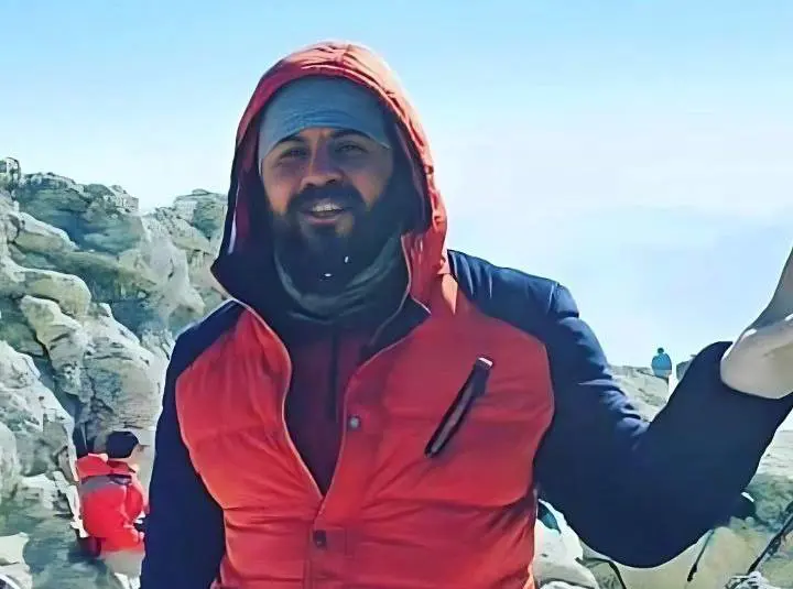 بەڕێوبەری گرووپی شاخەوانی ئارێز خەڵکی سنە دەست بەسەر کرا