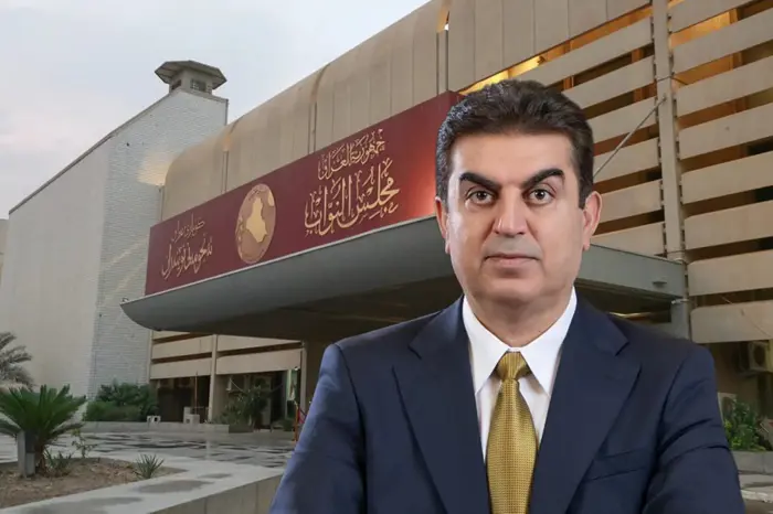 فەرهاد ئەترووشی بە جێگری دووەمی سەرۆکی ئەنجوومەنی نوێنەرانی عێراق هەڵبژێردرا