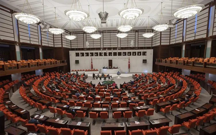 TBMM’de 37 dokunulmazlık dosyası