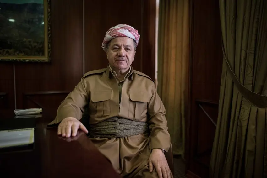 سەرۆك بارزانی پەیامێك بۆ كوردانی هەر چوارپارچەی كوردستان دەنێرێت