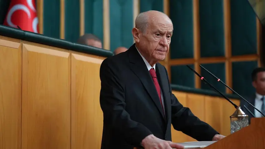 Devlet Bahçeli’den CHP’ye İmralı tepkisi