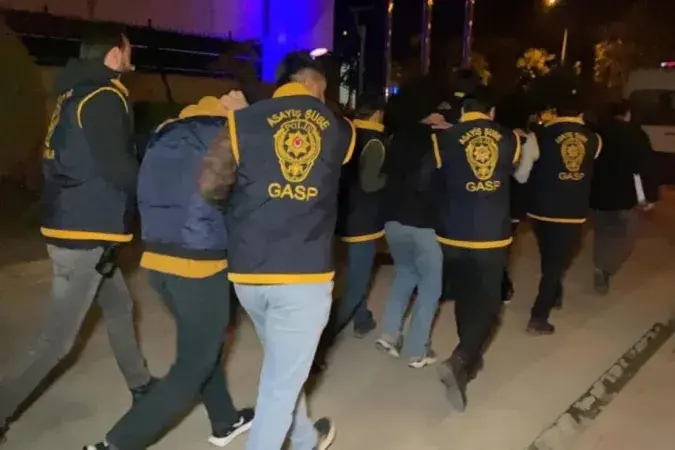 Li Semsûrê di pevçûna çekdarî de 9 kesên gumanbar sandin zîndanê