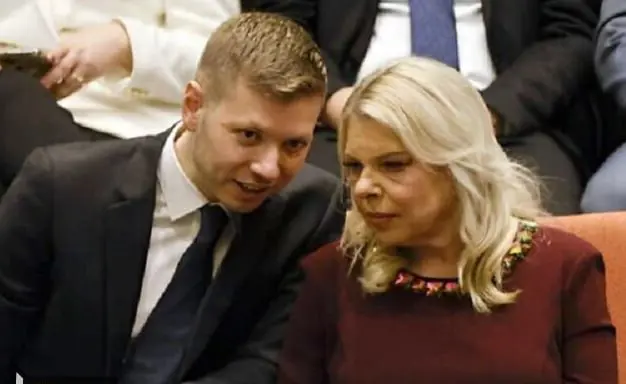 کوڕەکەی ناتانیاهوو هەوڵی کوشتنی دا