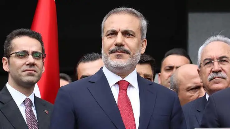 Irak: "Hakan Fidan, yarin Bagdat'i ziyaret edecek"