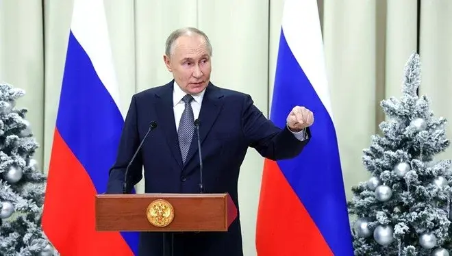 Putin’den Trump’a yesil isik: Her zaman buna açigiz