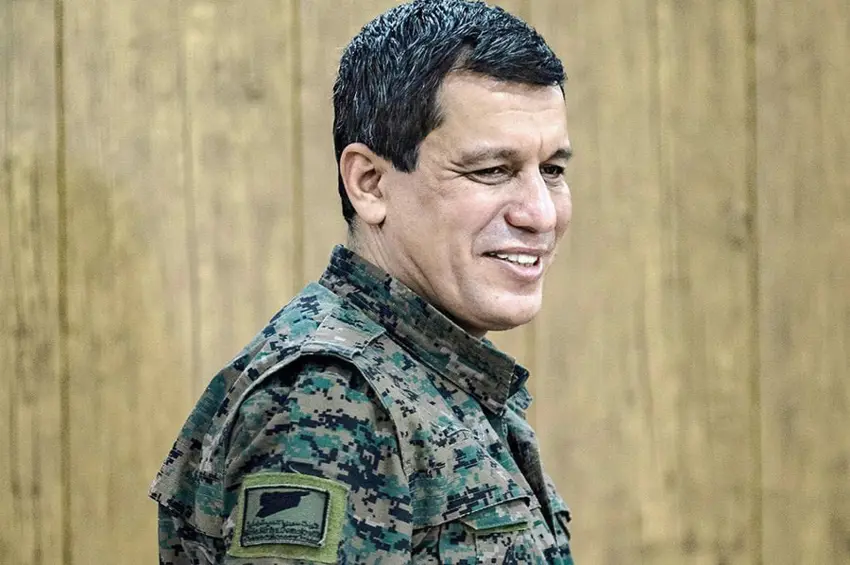 مەزڵووم كۆبانێ له‌ ساڵیادی ڕزگاركردنی کۆبانێ په‌یامێكی بڵاوكرده‌وه‌