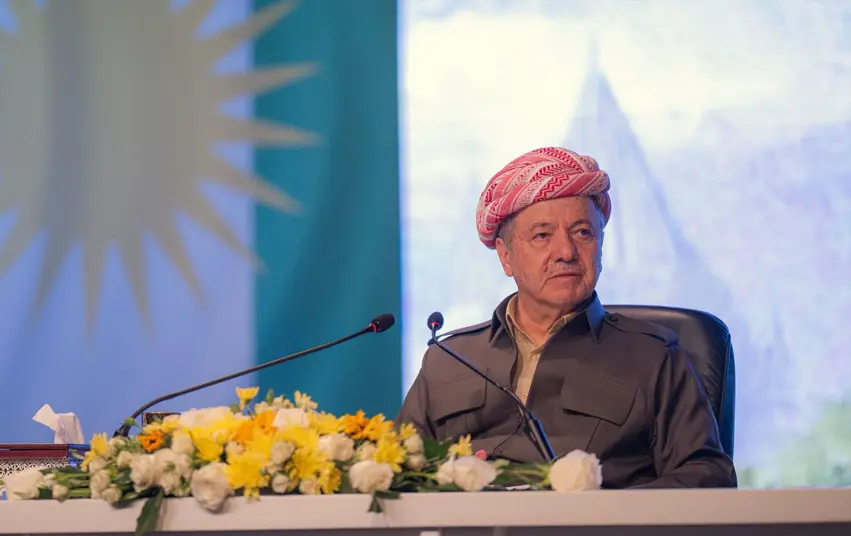 Başkan Barzani: Barış Süreci için elimden gelen her şeyi yapacağım