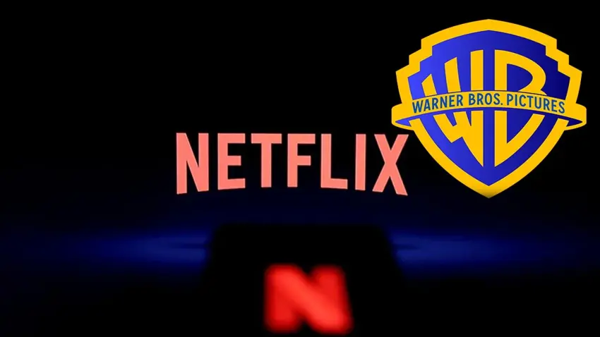 Netflix Warner Bros'u dudak uçuklatan rakama satın aldı