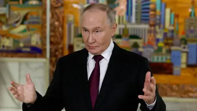 Putin: Ya Ukrayna birlikleri geri çekilir ya da…