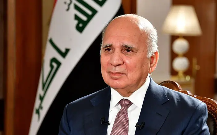 فوئاد حسێن : شاندی هه‌ولێر و به‌غدا له‌باره‌ی مووچه‌ كۆده‌بنه‌وه‌