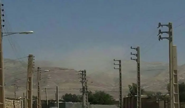 بوومەلەرزەیەك كرماشانی هەژاند