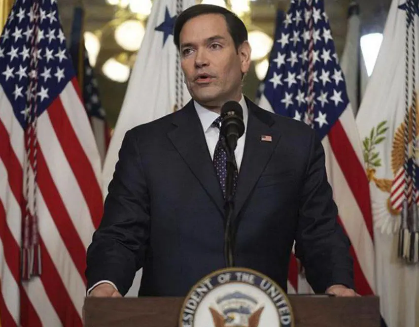 مارکۆ ڕوبیۆ هۆشداری دەداتە تاڵیبان لە بارمتەگرتنی ئەمریکییەکان