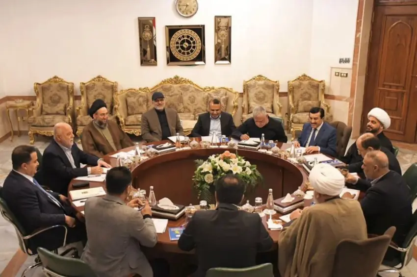 چوارچێوەی هەماهەنگی کۆدەبێتەوە، بەڵام کاندیدی سەرۆک وەزیران یەکلایی ناکاتەوە