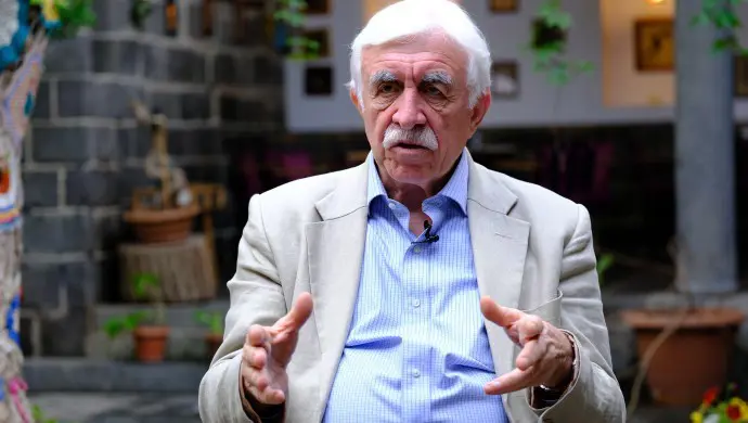 Cengiz Çandar: Serok Barzanî yekîtiya neteweyî ya Kurdan parast