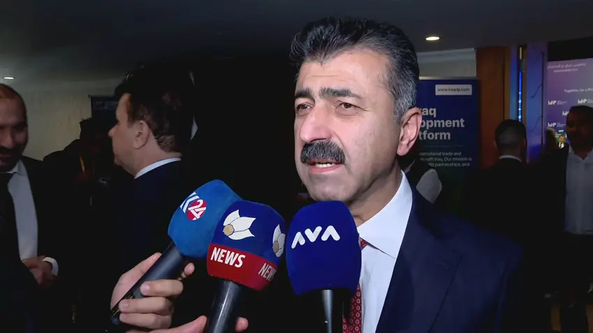 Dana Abdulkerim: “Iraqê guzergaha Proja Rêya Gesepêdanê guhertiye”