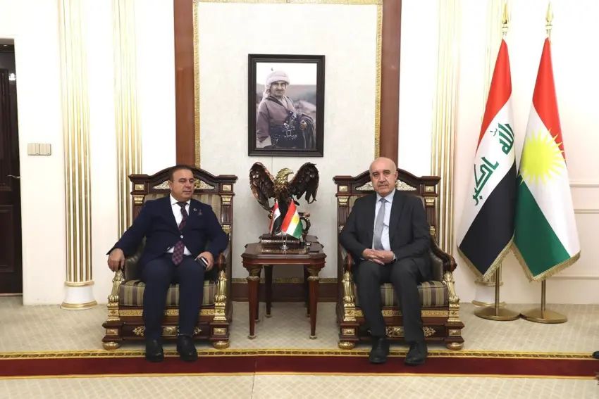 Herêma Kurdistanê ber bi enerjiya paqij ve pêngavan diavêje