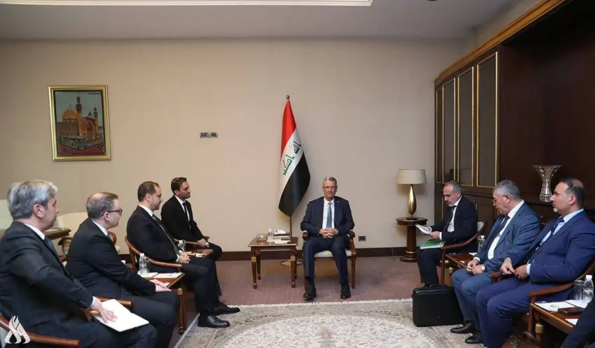 Irak ve Türkiye petrol ile ilgili meseleleri görüstü