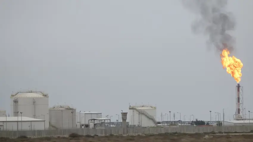 'Irak, West Qurna-2 sahasındaki üretimi tamamen durdurdu'