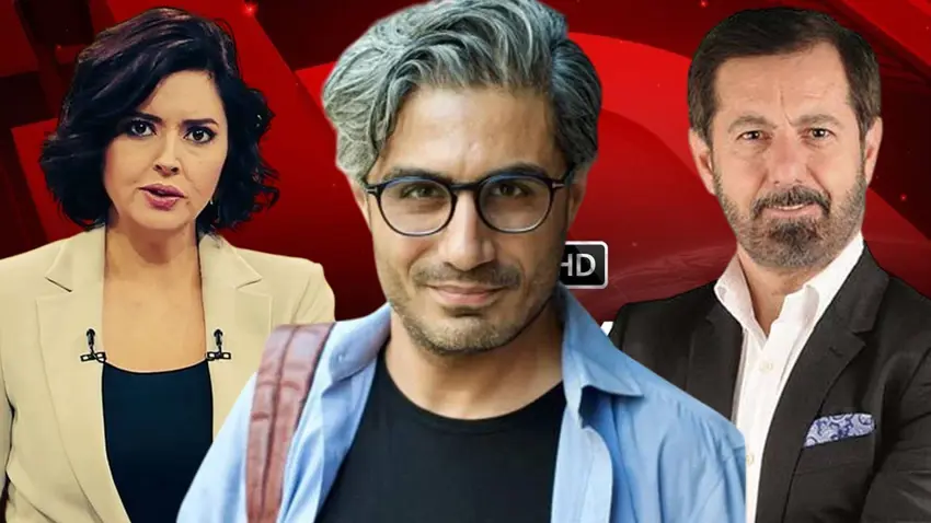 Rojnamevan Baris Pehlivan, Serhan Asker û Seda Selek xistin binçav