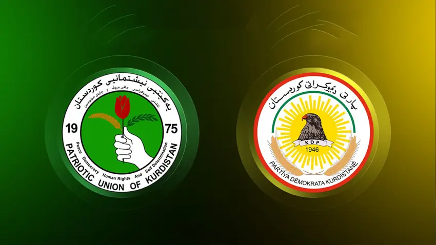 Sandeyên PDK û YNKyê dê sibê li Hewlêrê bicivin