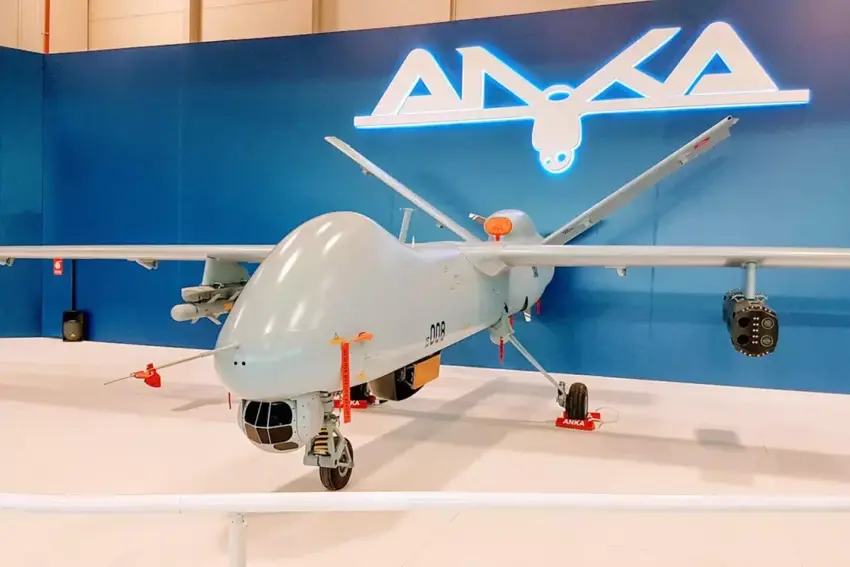 ‘O’ ülke Türkiye'den SIHA satin aliyor!