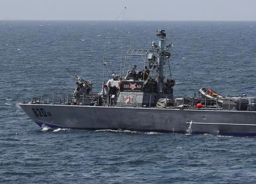 ئەمریکا و ئیسرائیل مانۆڕی ساڵانەی هاوبەشی دەریایی خۆیان بە ئامانجی بەرەنگاربوونەوەی هەڕەشەکان لە ڕۆژهەڵاتی ناوەڕاست دەست پێکردووە