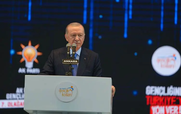 Erdogan: Gerkeni yapmaktan çekinmeyecegiz!
