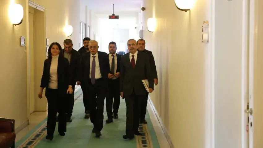 Îdiaya “Ahmet Turk û Îmraliyê”