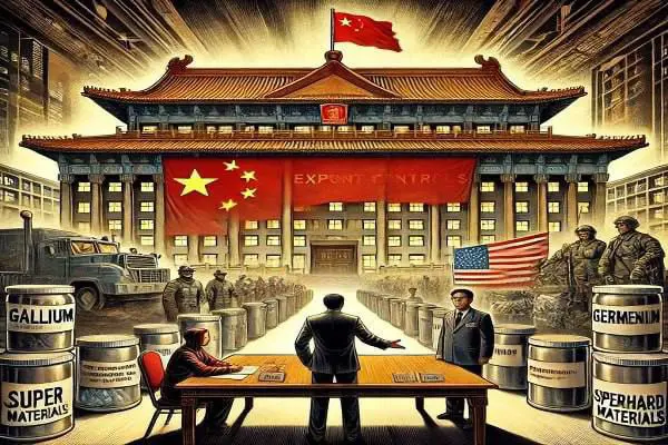 چین سزای بەسەر 28 کۆمپانیای ئەمریکی دا سەپاند