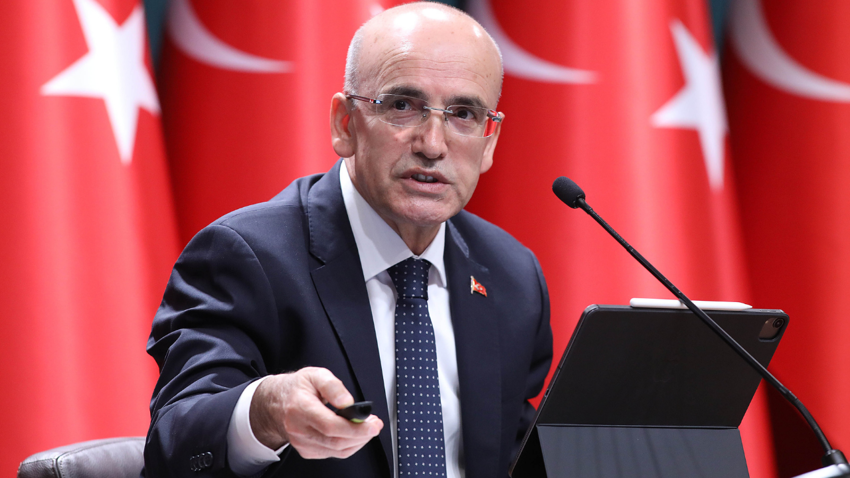 Simsek’ten enflasyon rakamlarina dair açiklama
