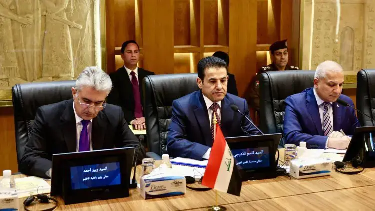 Civîna asayîsa Iraq û Îranê li Herêma Kurdistanê tê lidarxistin