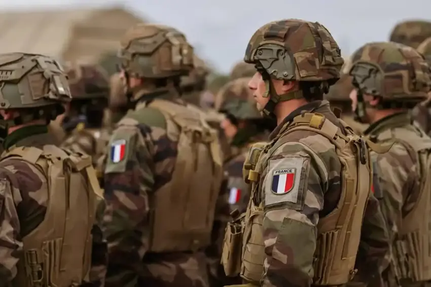 Fransa'nin Çad’daki askeri varligi sona erdi