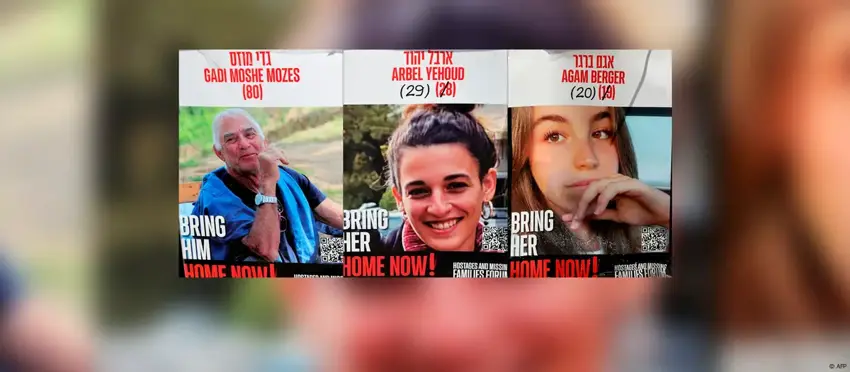 Hemasê dest bi berdana 8 rehîneyên din jî kir