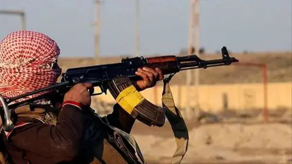 Hisiça | Endamekî asayîsê di êrîsa DAISê de can da