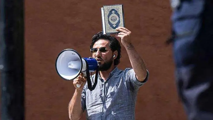 Isveç’te Kuran yakma eylemleri yapan Momika öldürüldü