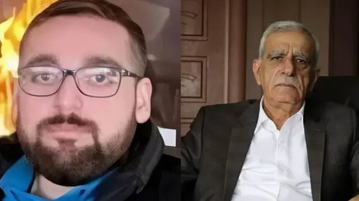 Neviyekî Ahmet Turk hat kustin