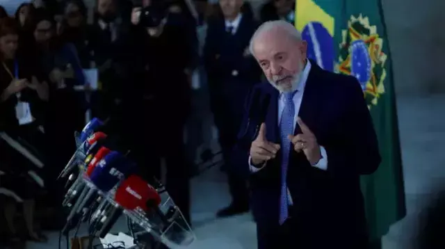 Brezîlya: Em ê bi heman sêweyê bersiva Trump bidin