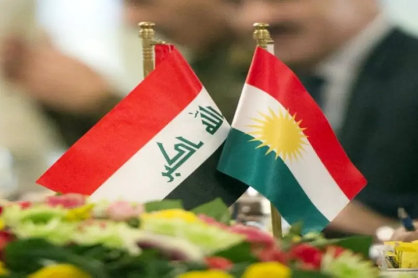 Sandên Kurdistan-Iraqê li Bexdayê civiyan: Naveroka civînê eskere bû
