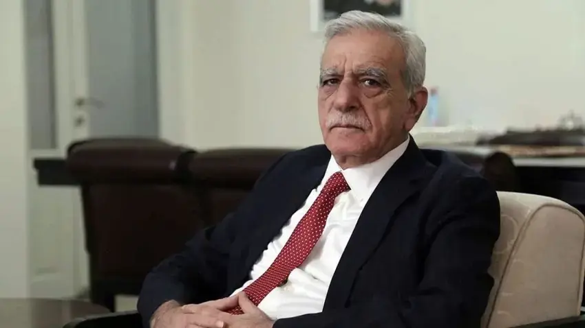 Ahmet Türk: "Me ji Devlet Bahçeli daxwaza efûyê nekiriye û gotin supekulasyon in"