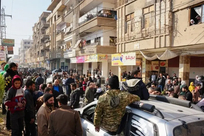 Almanya, dönmek isteyen Suriyelilere para destegini artiriyor