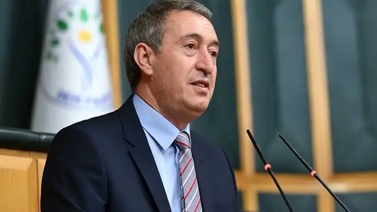 Bakirhan: Türkiye’de baris, Rojava‘da savas olmaz!