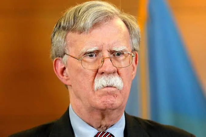 John Bolton: Metirsiya DAISê zêde dibe