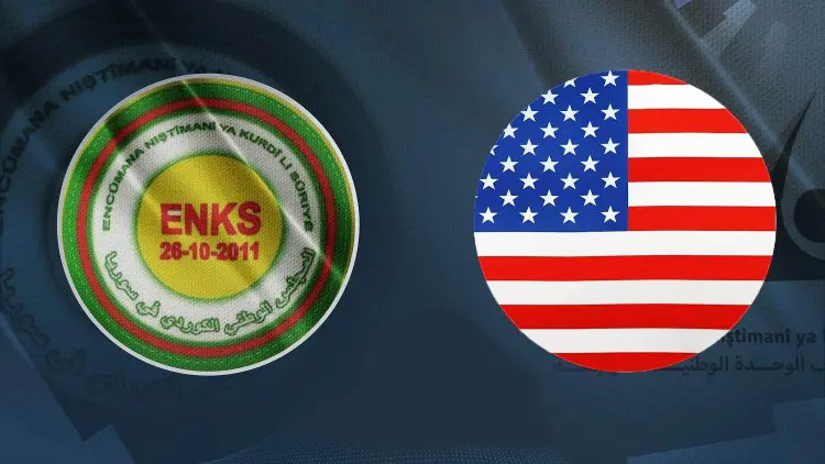 ABD heyeti: Yeni Suriye'de Kürtleri destekliyoruz!