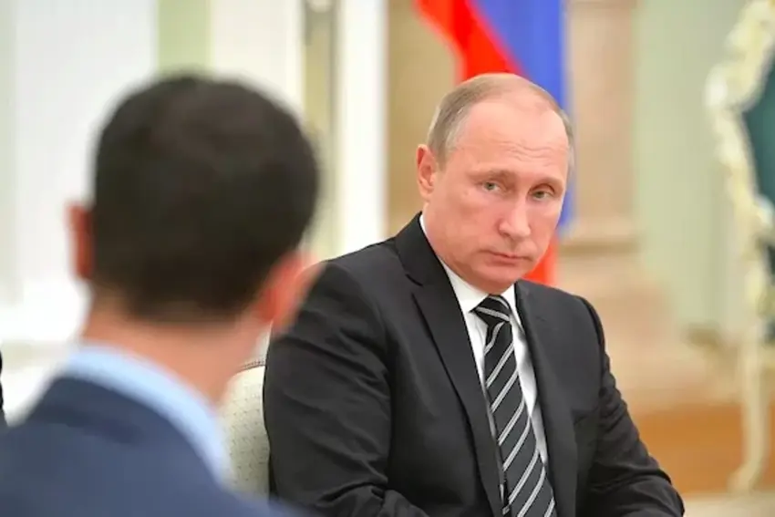 Berpirsê Ofîsa Ragihandina Sûriyê: ‘Pûtîn bersiva Esed neda, Îranê jî nekarî balafirê rake’